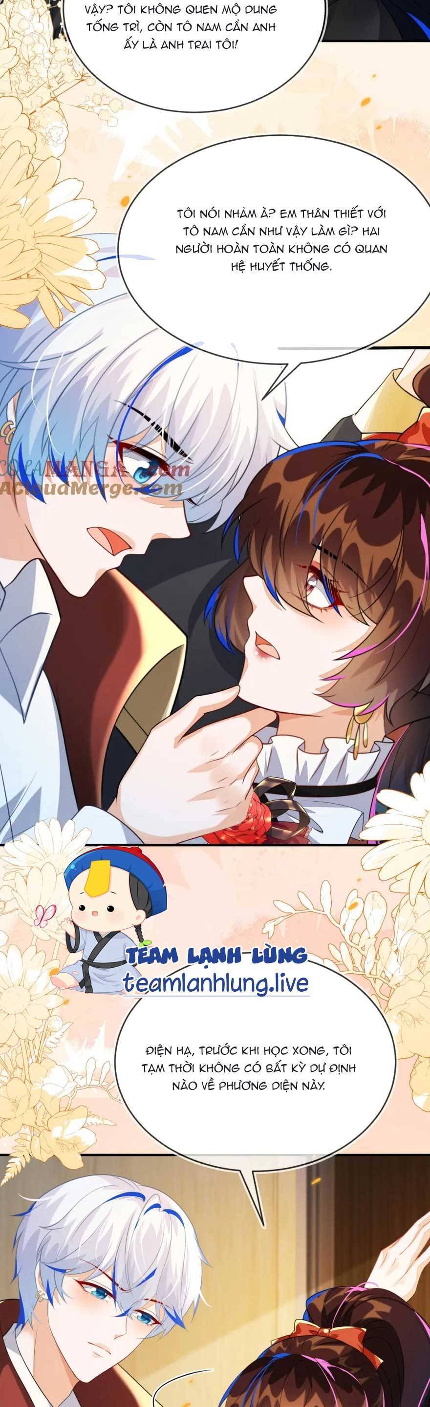 Vừa Mới Huỷ Hôn Đã Bị Dã Hồ Ly Lừa Kết Hôn Chap 31 - Next Chap 32