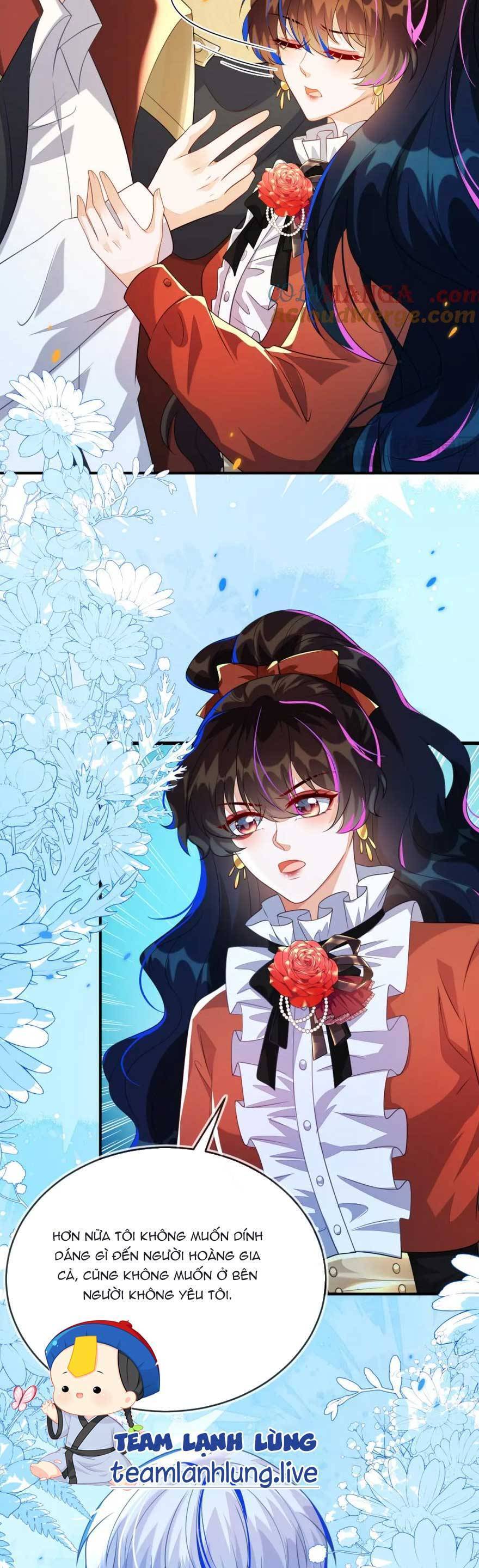 Vừa Mới Huỷ Hôn Đã Bị Dã Hồ Ly Lừa Kết Hôn Chap 31 - Next Chap 32