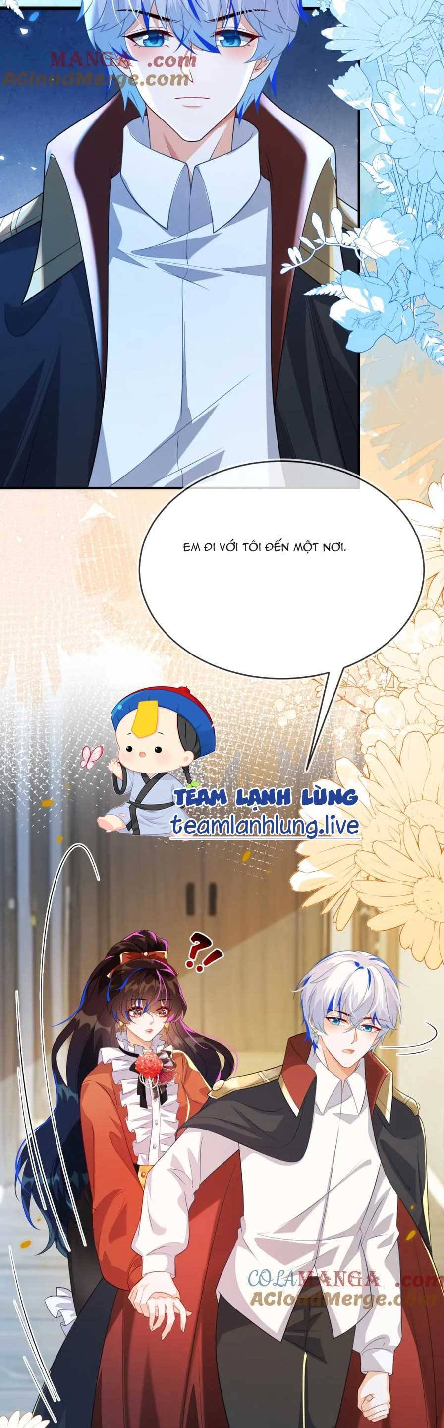 Vừa Mới Huỷ Hôn Đã Bị Dã Hồ Ly Lừa Kết Hôn Chap 31 - Next Chap 32