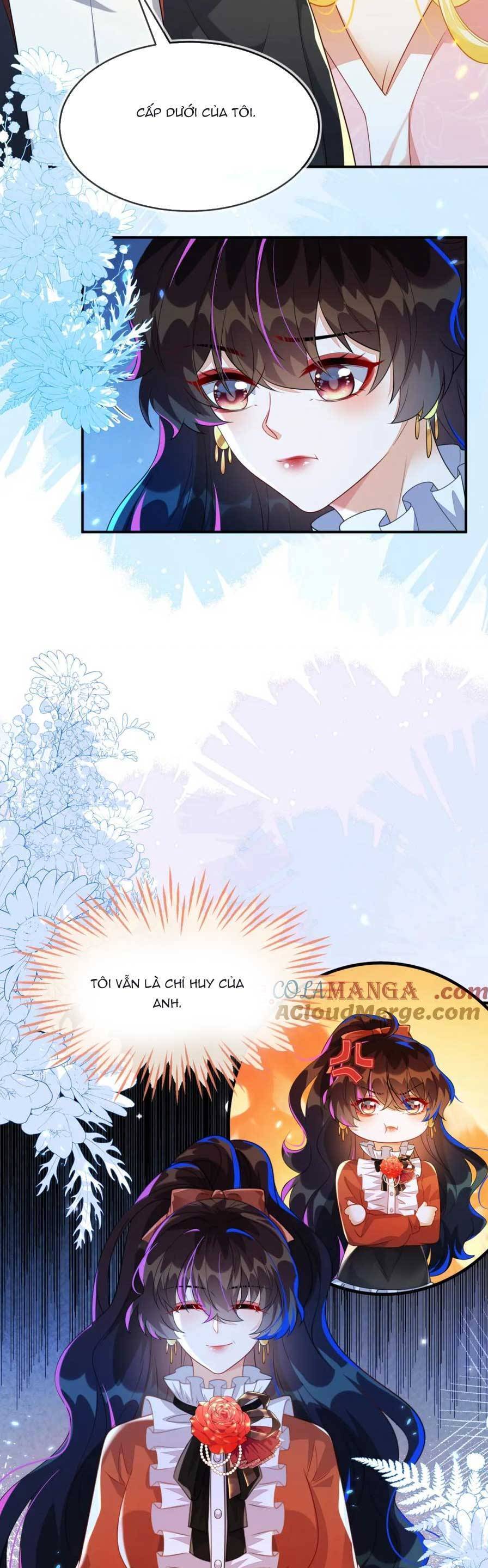 Vừa Mới Huỷ Hôn Đã Bị Dã Hồ Ly Lừa Kết Hôn Chap 31 - Next Chap 32