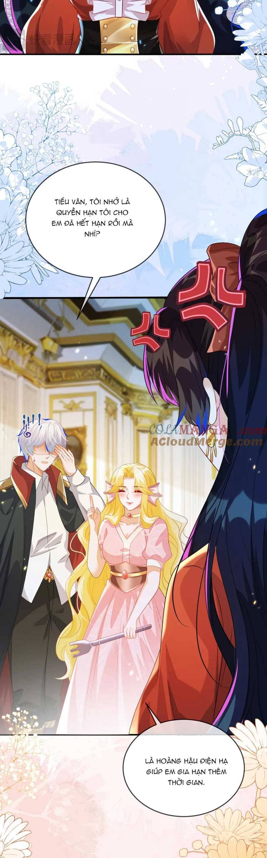 Vừa Mới Huỷ Hôn Đã Bị Dã Hồ Ly Lừa Kết Hôn Chap 31 - Next Chap 32