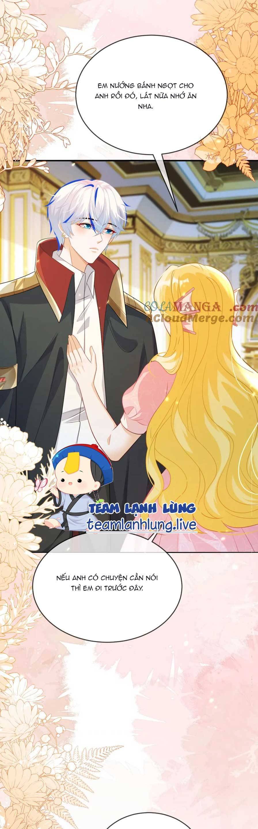Vừa Mới Huỷ Hôn Đã Bị Dã Hồ Ly Lừa Kết Hôn Chap 31 - Next Chap 32