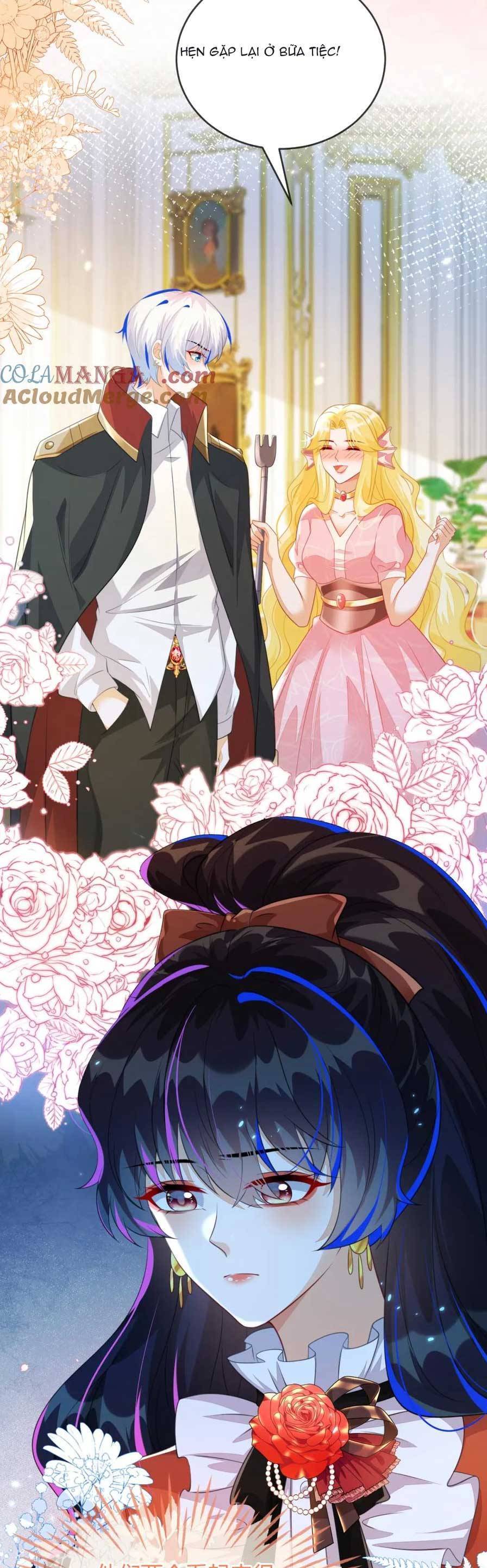 Vừa Mới Huỷ Hôn Đã Bị Dã Hồ Ly Lừa Kết Hôn Chap 31 - Next Chap 32
