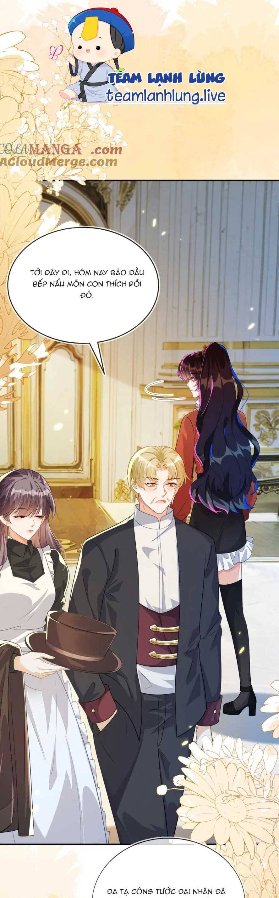 Vừa Mới Huỷ Hôn Đã Bị Dã Hồ Ly Lừa Kết Hôn Chap 31 - Next Chap 32