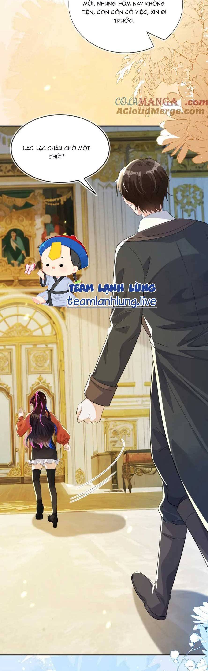 Vừa Mới Huỷ Hôn Đã Bị Dã Hồ Ly Lừa Kết Hôn Chap 31 - Next Chap 32