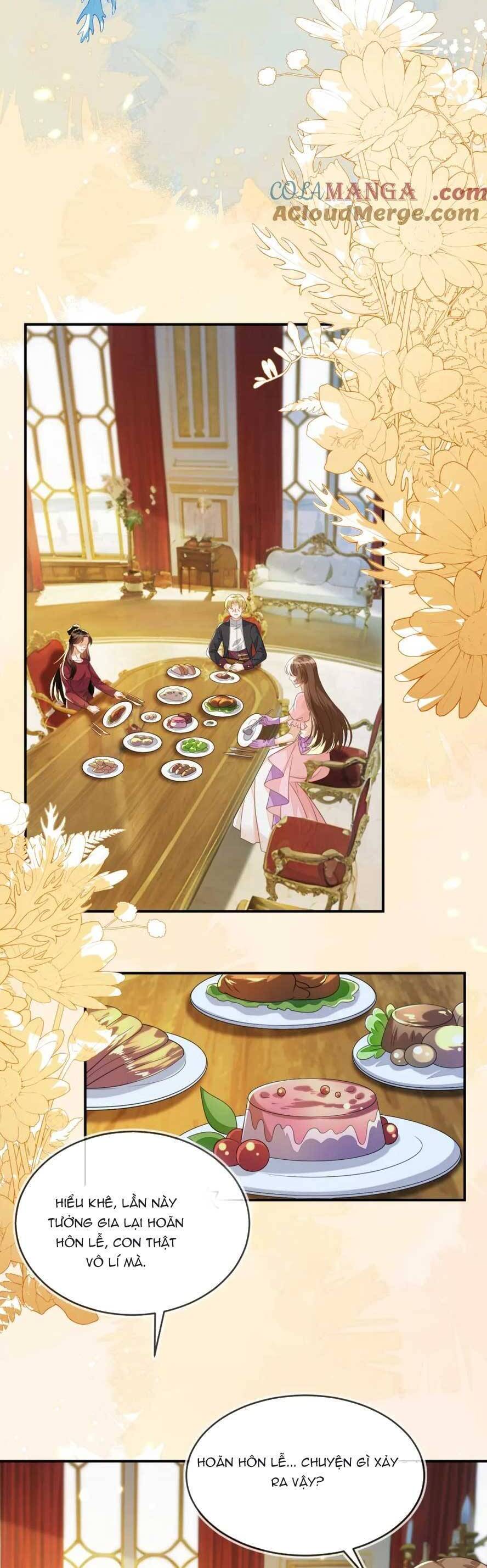 Vừa Mới Huỷ Hôn Đã Bị Dã Hồ Ly Lừa Kết Hôn Chap 31 - Next Chap 32