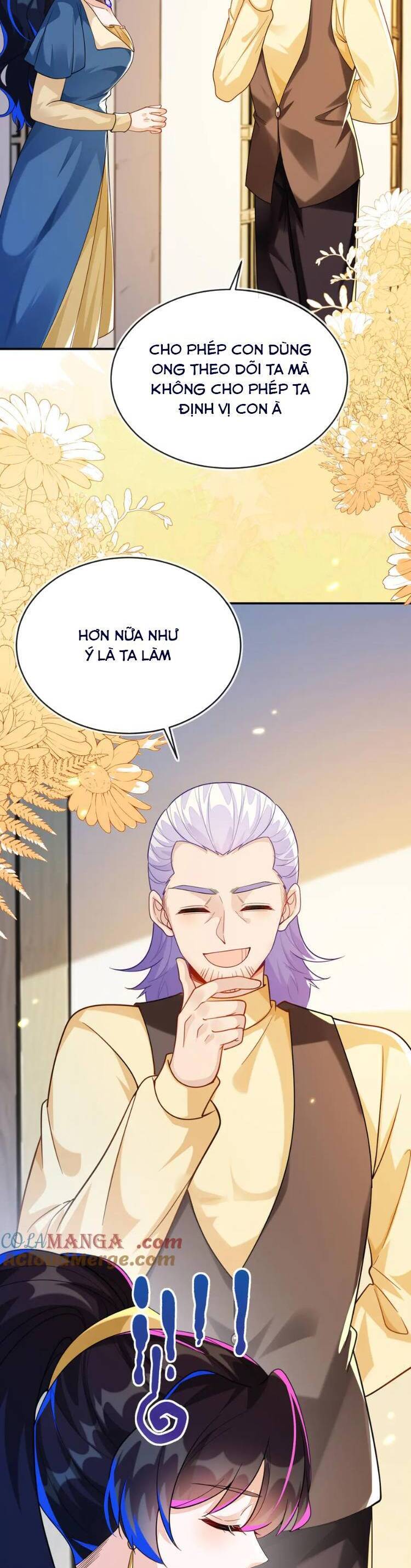 Vừa Mới Huỷ Hôn Đã Bị Dã Hồ Ly Lừa Kết Hôn Chap 43 - Next Chap 44