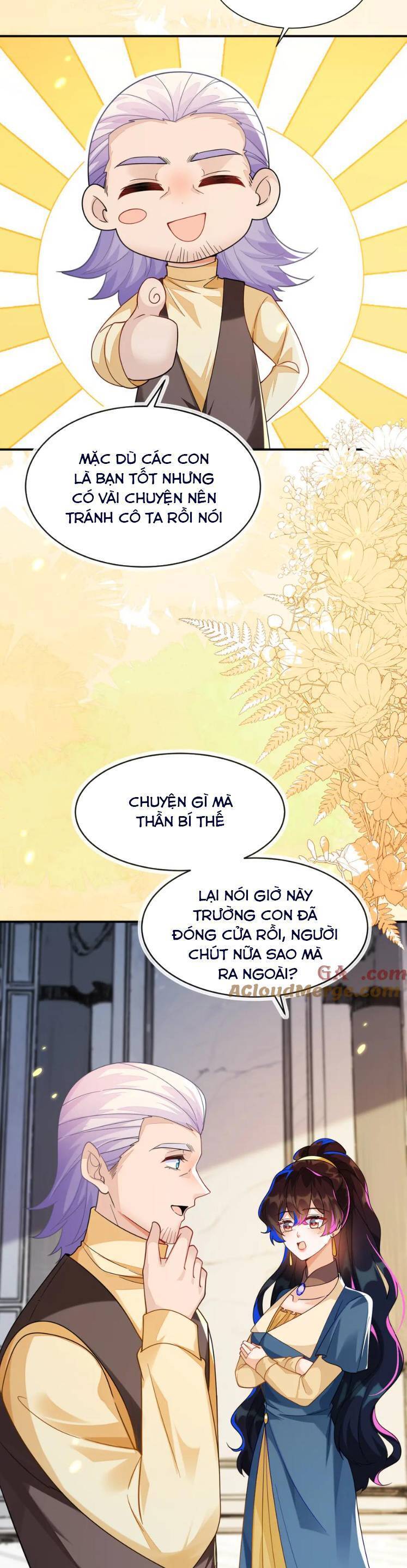 Vừa Mới Huỷ Hôn Đã Bị Dã Hồ Ly Lừa Kết Hôn Chap 43 - Next Chap 44