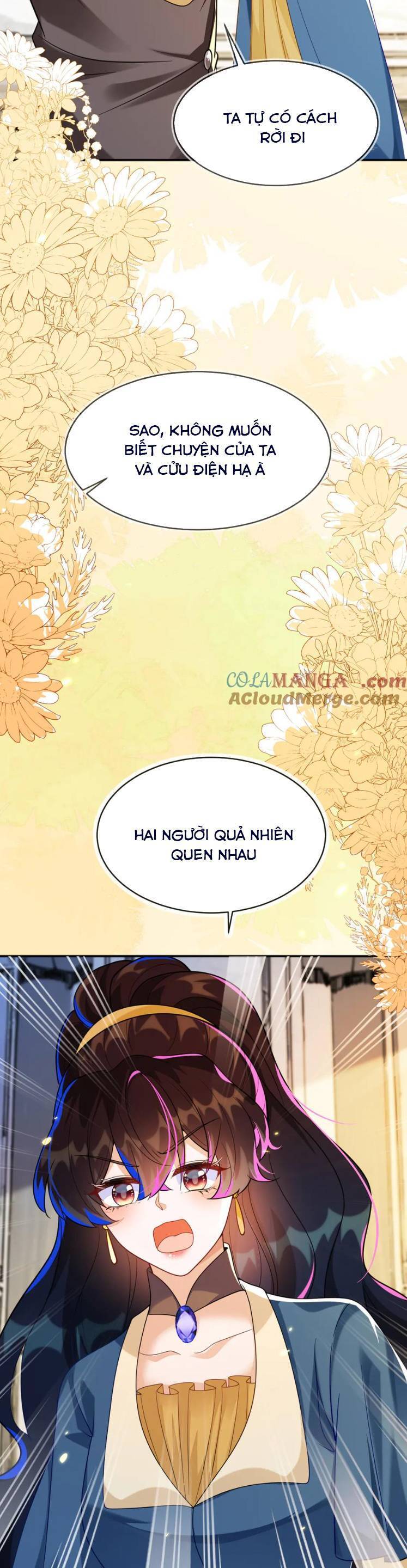 Vừa Mới Huỷ Hôn Đã Bị Dã Hồ Ly Lừa Kết Hôn Chap 43 - Next Chap 44