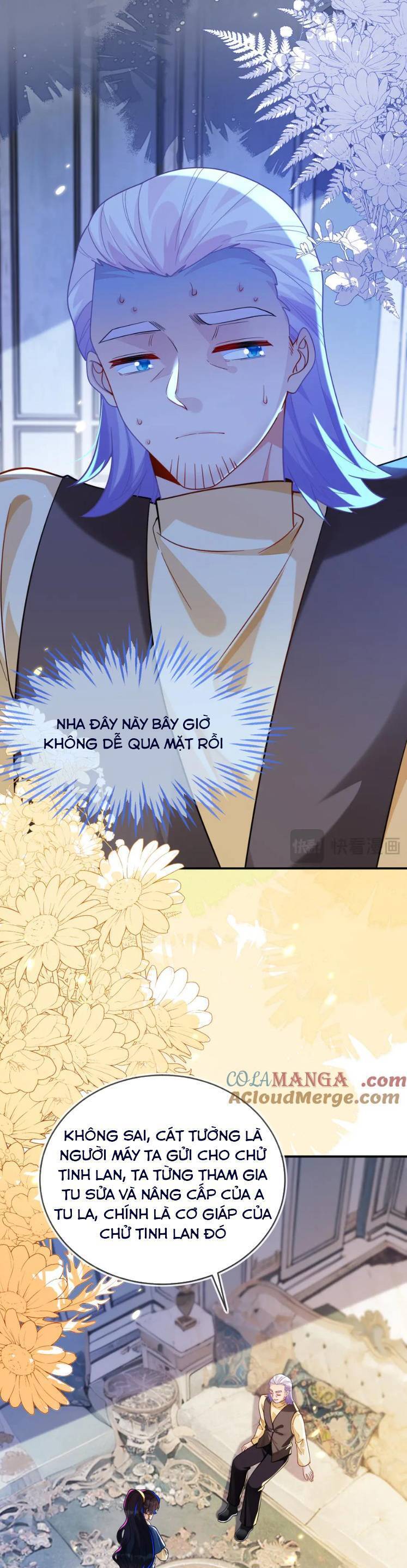 Vừa Mới Huỷ Hôn Đã Bị Dã Hồ Ly Lừa Kết Hôn Chap 43 - Next Chap 44