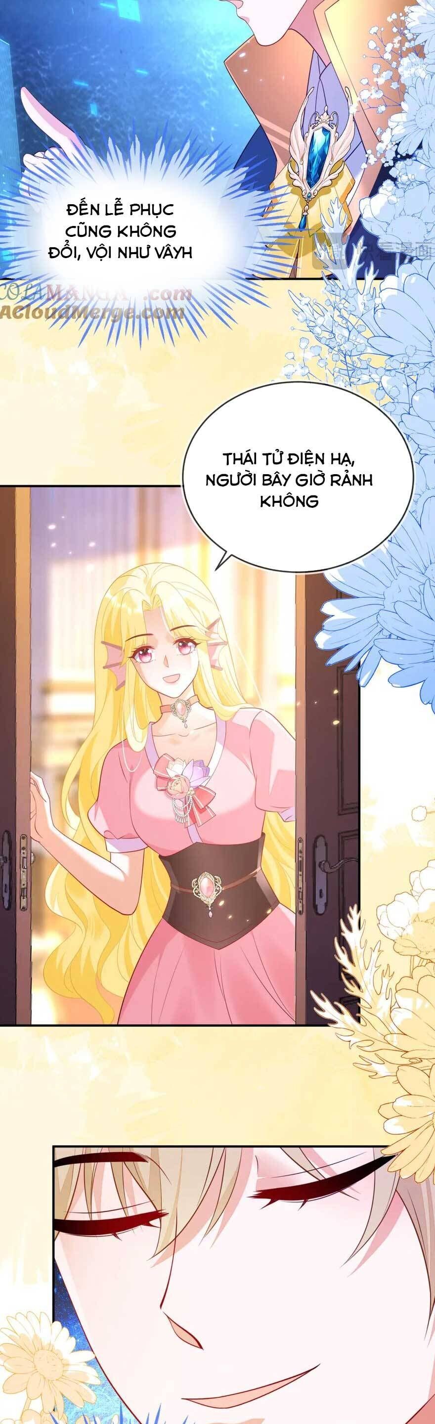 Vừa Mới Huỷ Hôn Đã Bị Dã Hồ Ly Lừa Kết Hôn Chap 45 - Next Chap 46