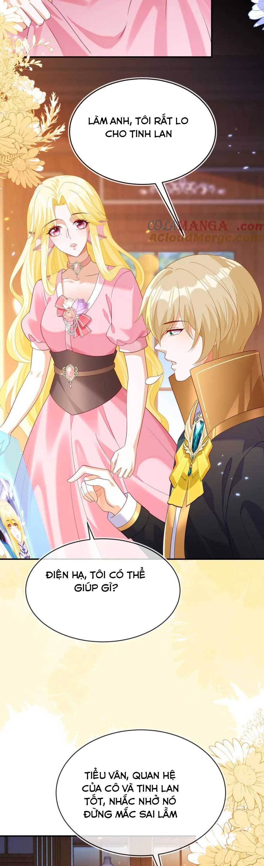 Vừa Mới Huỷ Hôn Đã Bị Dã Hồ Ly Lừa Kết Hôn Chap 45 - Next Chap 46