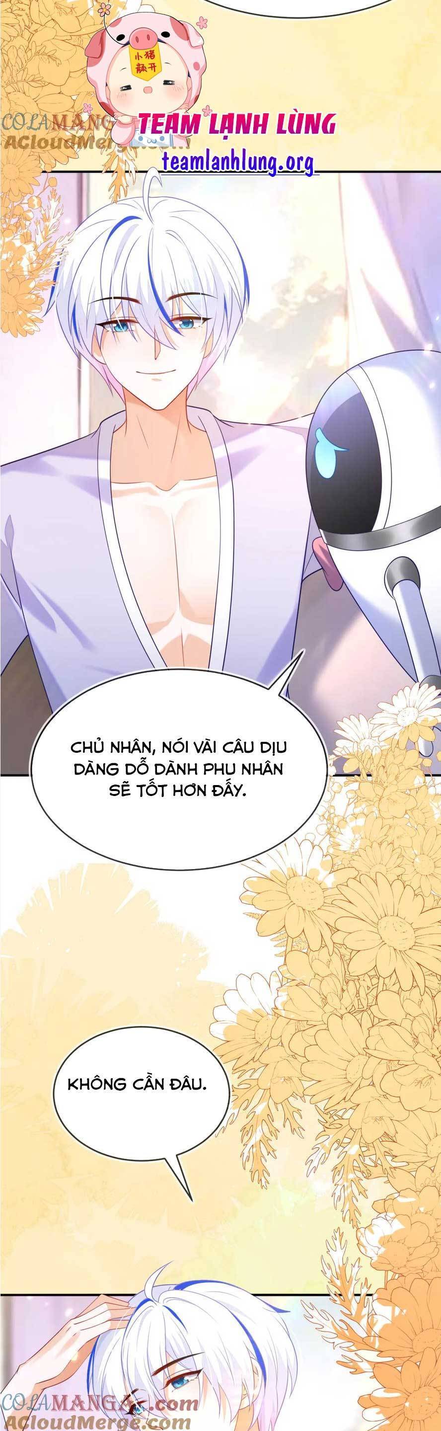 Vừa Mới Huỷ Hôn Đã Bị Dã Hồ Ly Lừa Kết Hôn Chap 46 - Next Chap 47