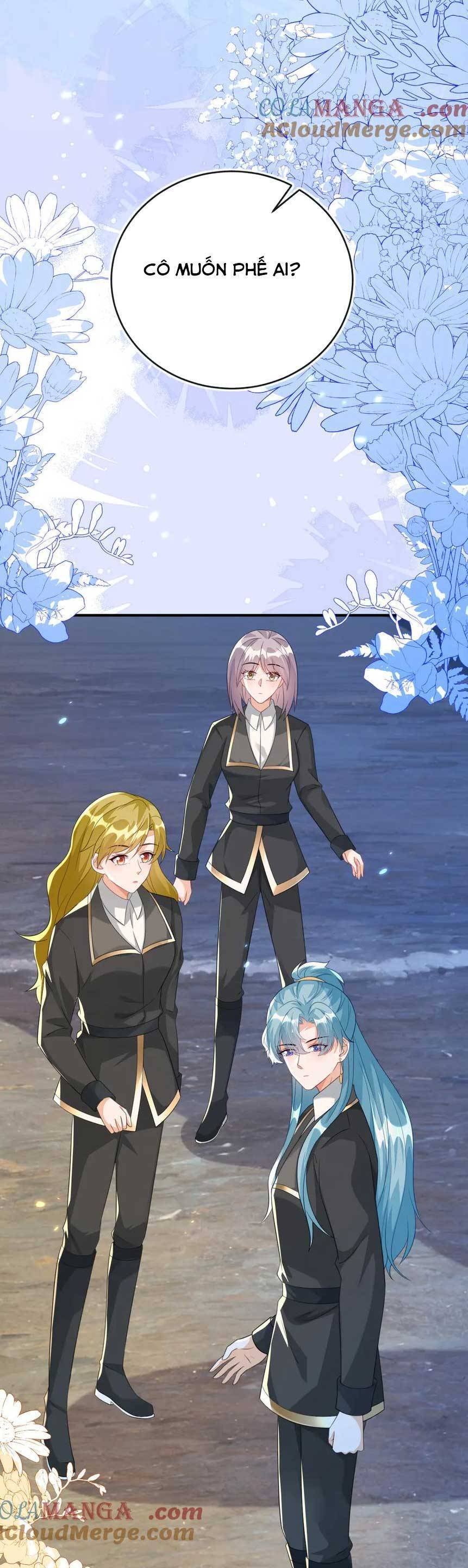 Vừa Mới Huỷ Hôn Đã Bị Dã Hồ Ly Lừa Kết Hôn Chap 46 - Next Chap 47