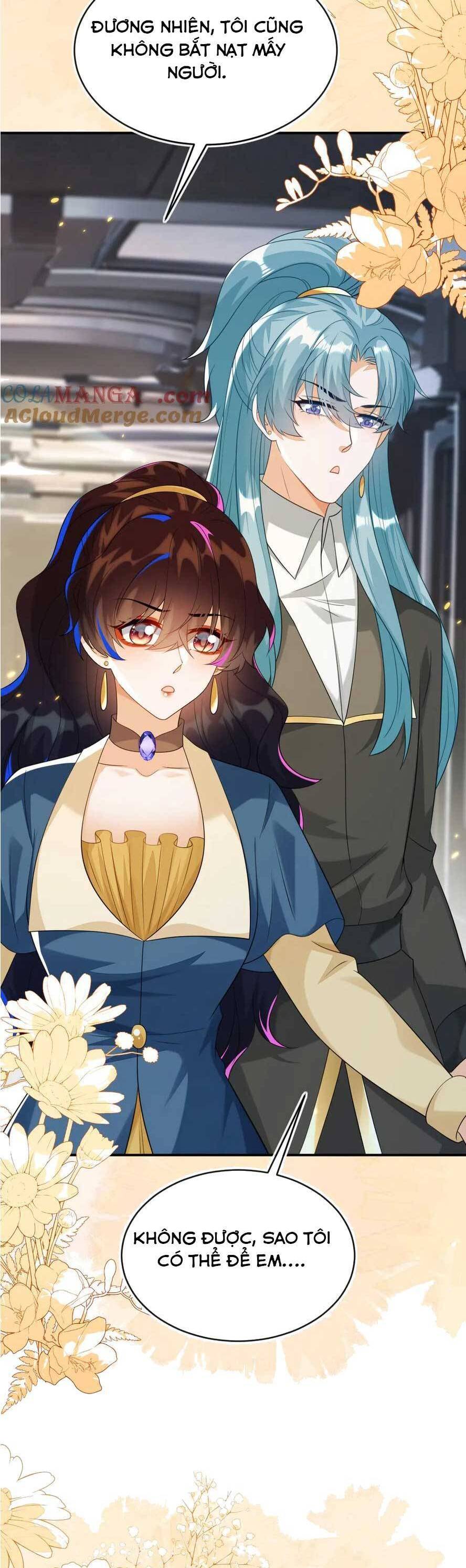 Vừa Mới Huỷ Hôn Đã Bị Dã Hồ Ly Lừa Kết Hôn Chap 46 - Next Chap 47