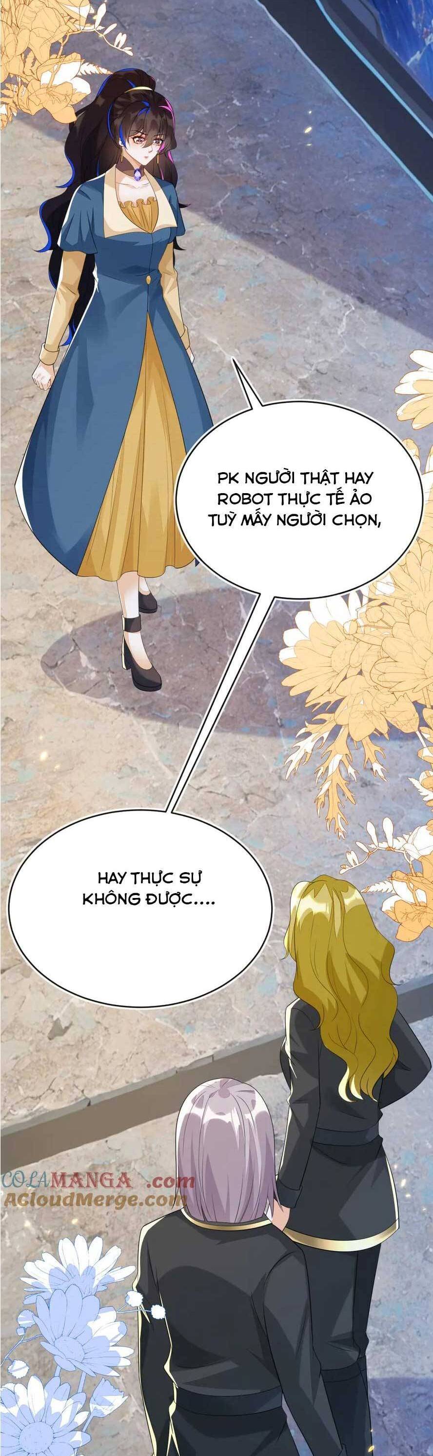 Vừa Mới Huỷ Hôn Đã Bị Dã Hồ Ly Lừa Kết Hôn Chap 46 - Next Chap 47