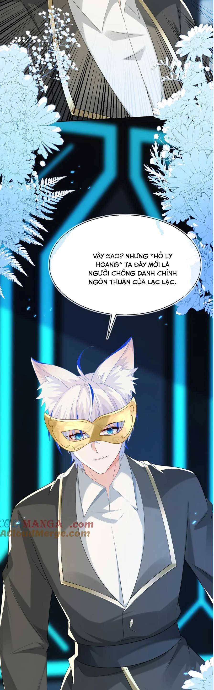 Vừa Mới Huỷ Hôn Đã Bị Dã Hồ Ly Lừa Kết Hôn Chap 51 - Next Chap 52