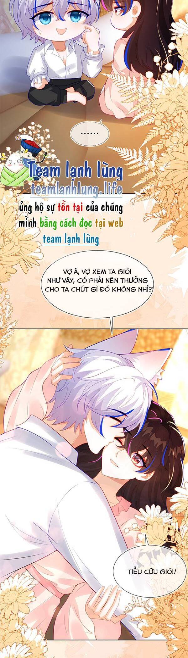 Vừa Mới Huỷ Hôn Đã Bị Dã Hồ Ly Lừa Kết Hôn Chap 55 - Next Chap 56