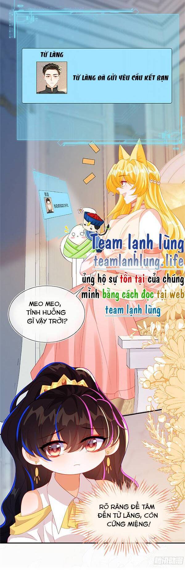 Vừa Mới Huỷ Hôn Đã Bị Dã Hồ Ly Lừa Kết Hôn Chap 55 - Next Chap 56