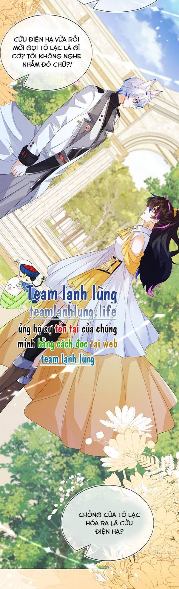 Vừa Mới Huỷ Hôn Đã Bị Dã Hồ Ly Lừa Kết Hôn Chap 55 - Next Chap 56