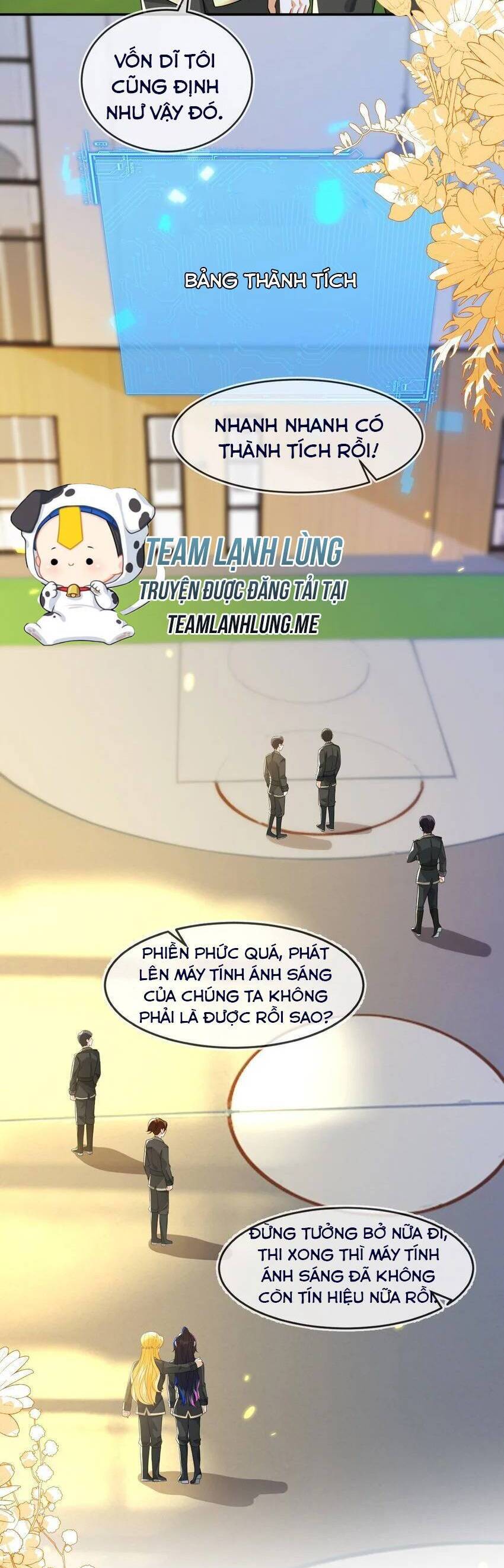 Vừa Mới Huỷ Hôn Đã Bị Dã Hồ Ly Lừa Kết Hôn Chap 19 - Next Chap 20