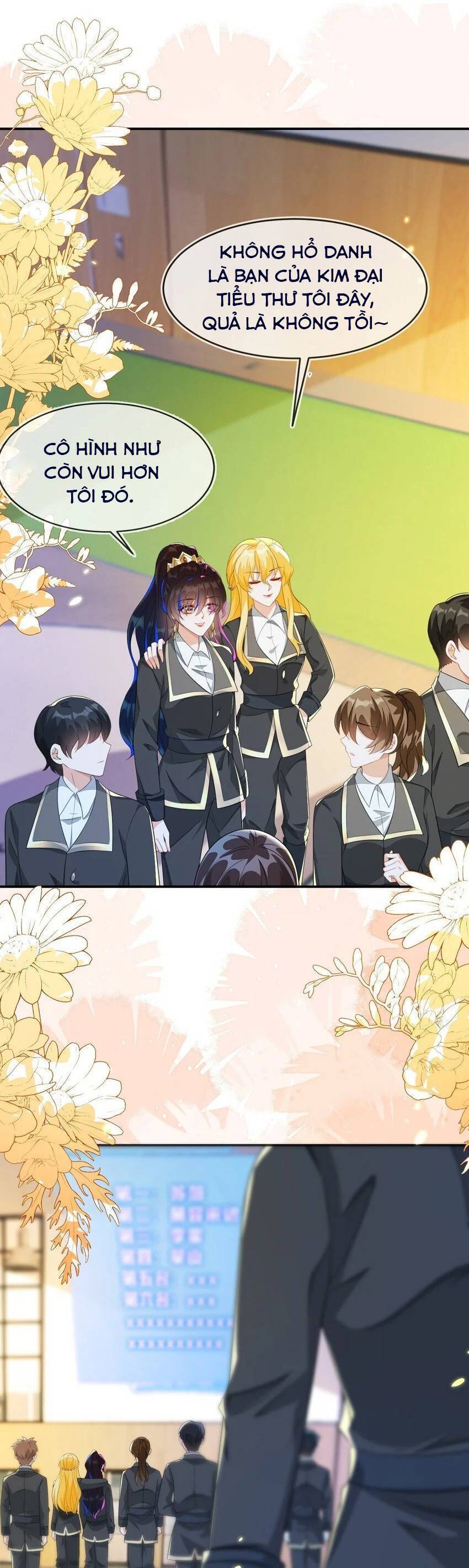 Vừa Mới Huỷ Hôn Đã Bị Dã Hồ Ly Lừa Kết Hôn Chap 19 - Next Chap 20