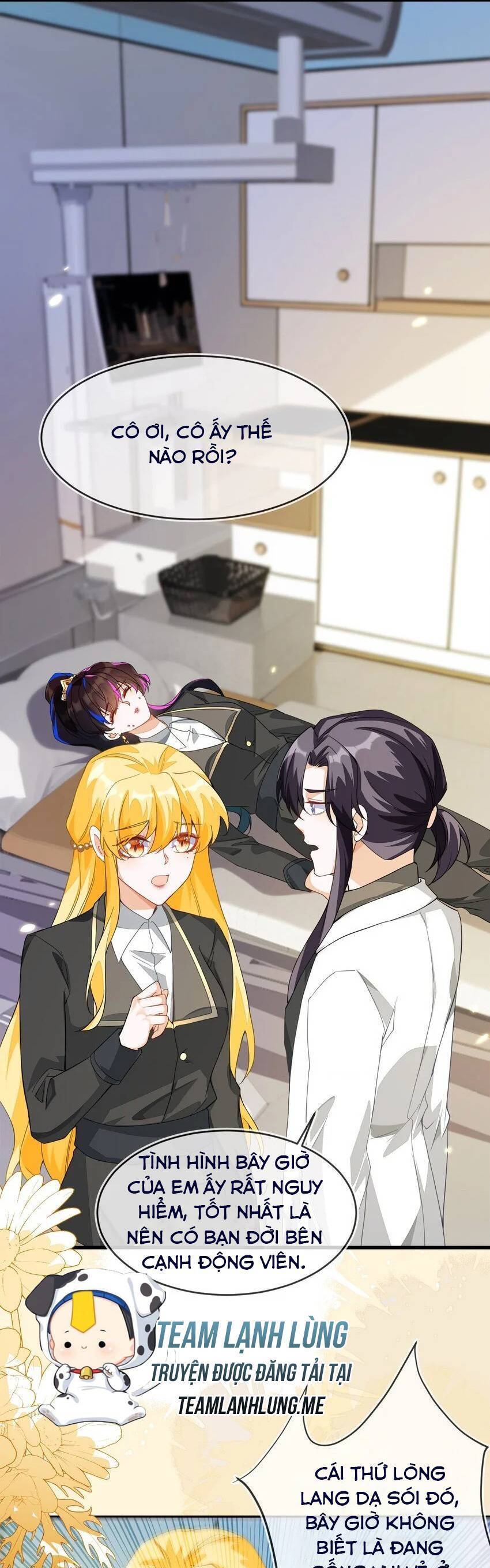 Vừa Mới Huỷ Hôn Đã Bị Dã Hồ Ly Lừa Kết Hôn Chap 19 - Next Chap 20