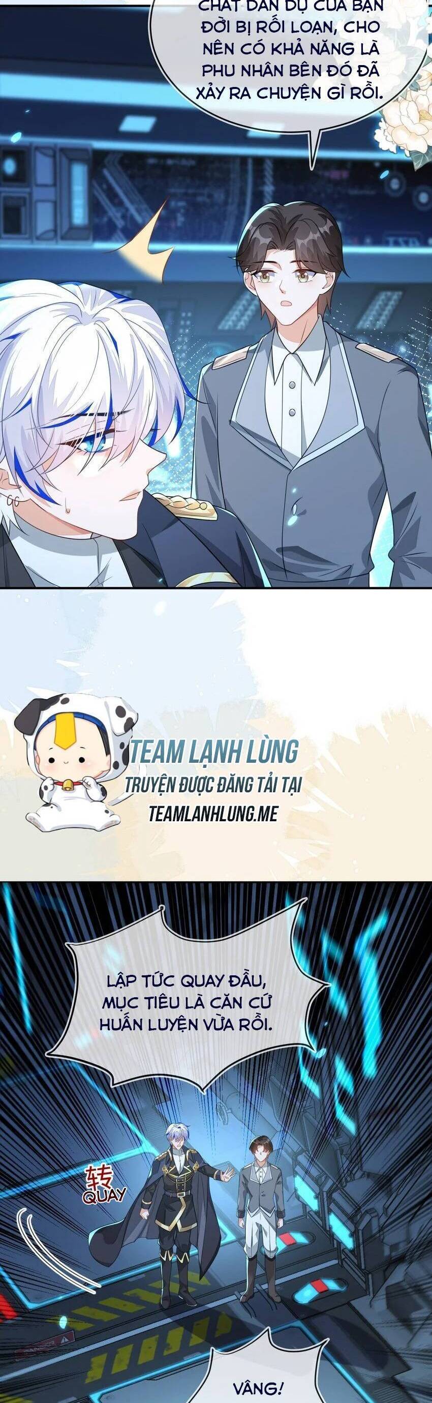 Vừa Mới Huỷ Hôn Đã Bị Dã Hồ Ly Lừa Kết Hôn Chap 19 - Next Chap 20