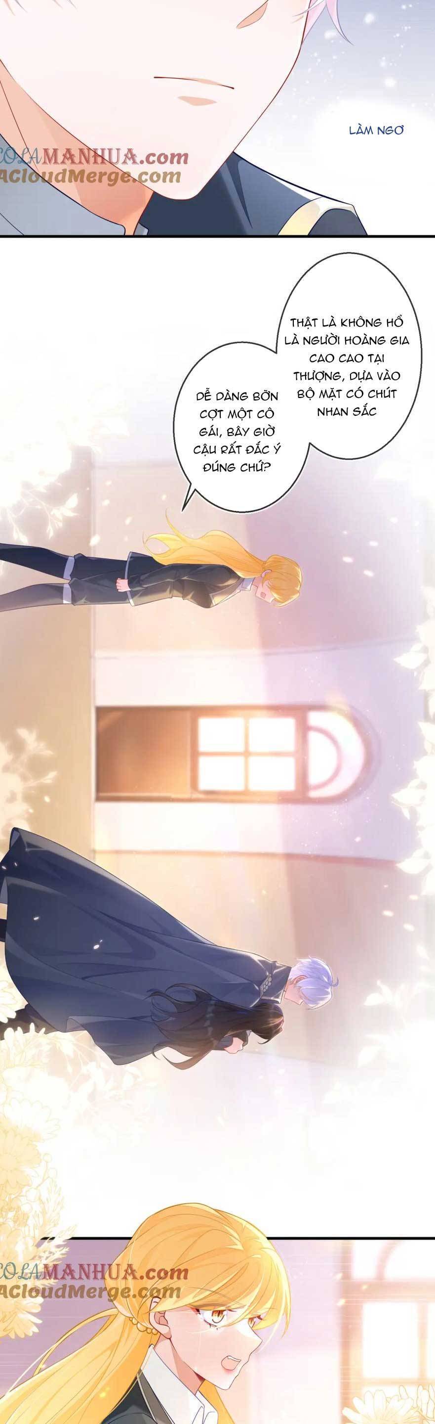 Vừa Mới Huỷ Hôn Đã Bị Dã Hồ Ly Lừa Kết Hôn Chap 20 - Next Chap 21