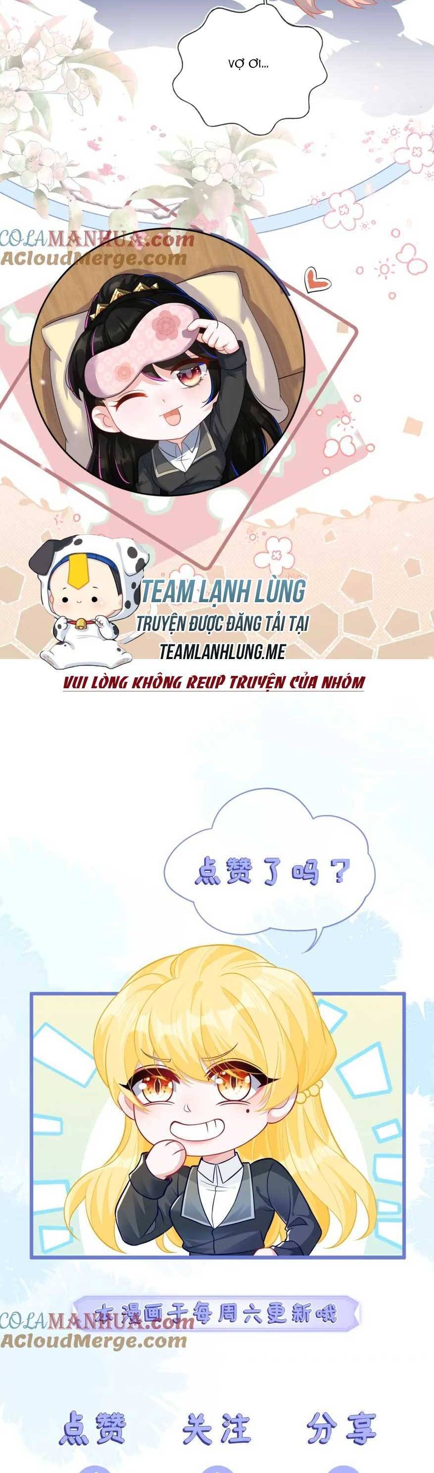 Vừa Mới Huỷ Hôn Đã Bị Dã Hồ Ly Lừa Kết Hôn Chap 20 - Next Chap 21