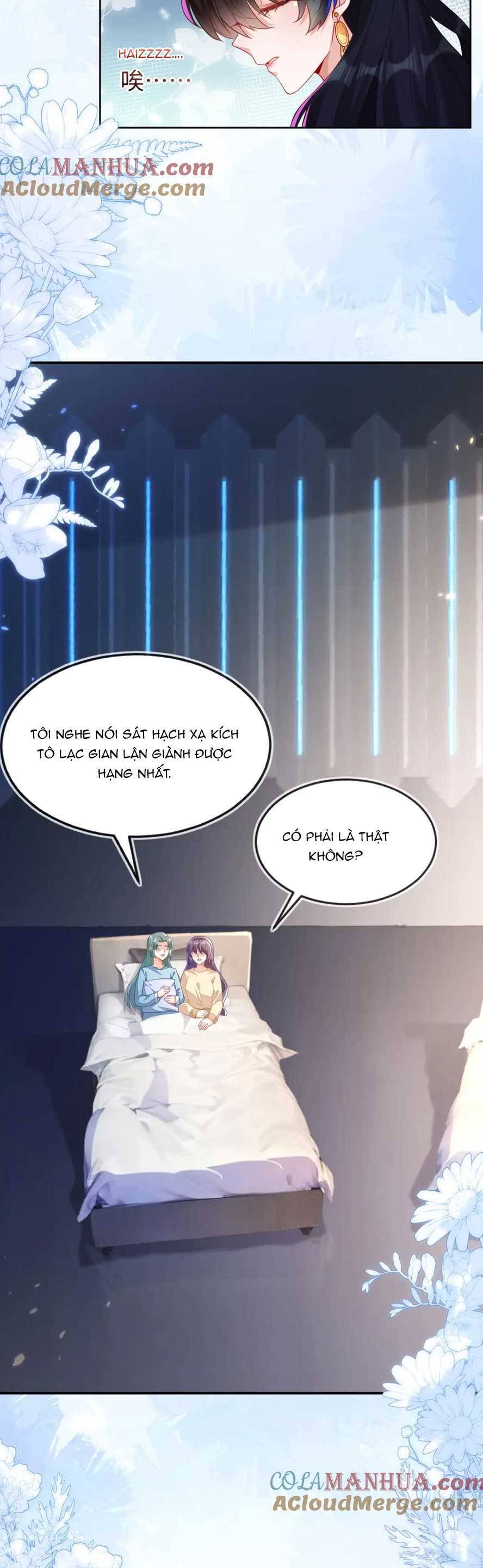 Vừa Mới Huỷ Hôn Đã Bị Dã Hồ Ly Lừa Kết Hôn Chap 21 - Next Chap 22