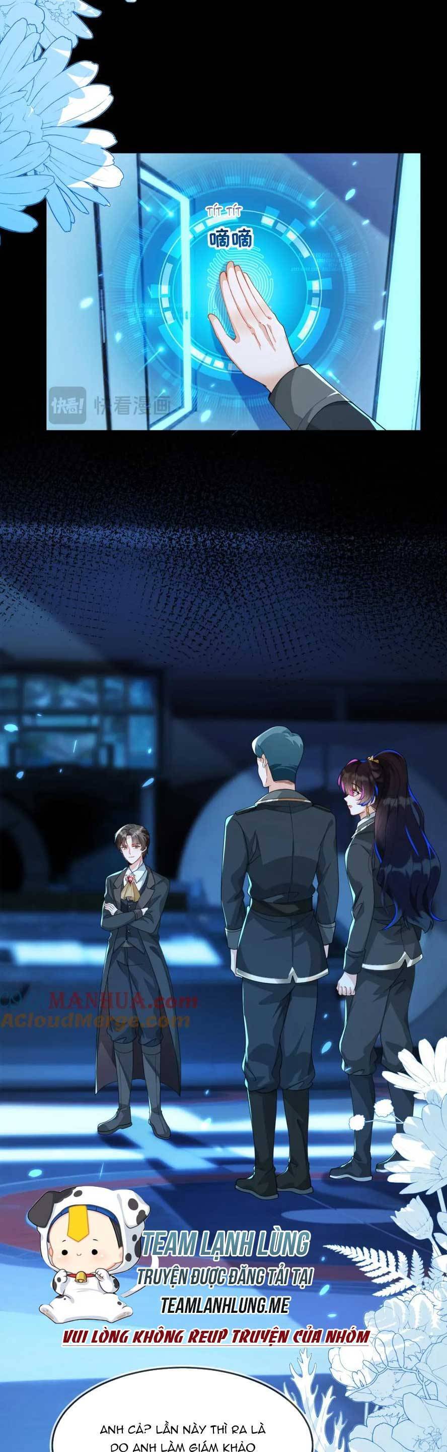 Vừa Mới Huỷ Hôn Đã Bị Dã Hồ Ly Lừa Kết Hôn Chap 21 - Next Chap 22