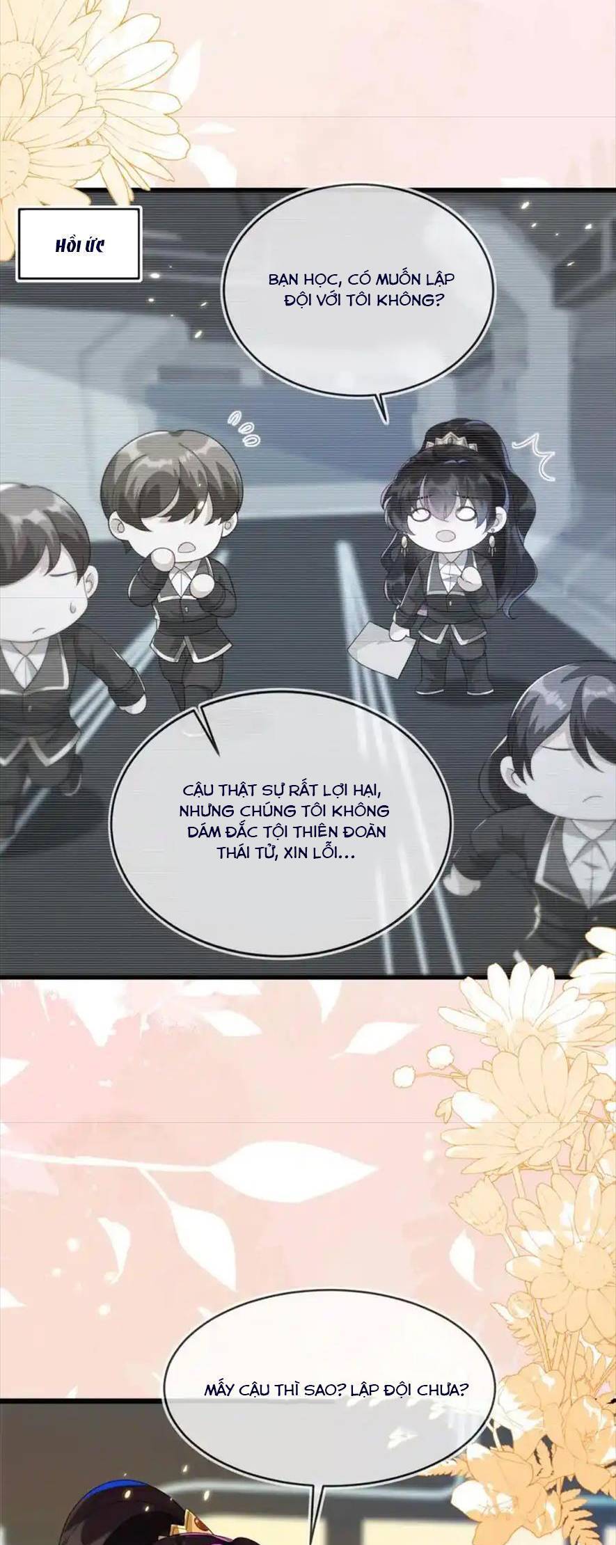 Vừa Mới Huỷ Hôn Đã Bị Dã Hồ Ly Lừa Kết Hôn Chap 23 - Next Chap 24