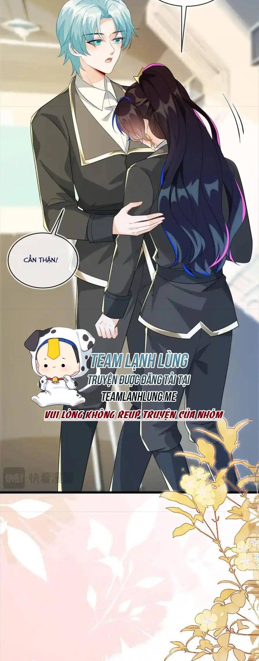 Vừa Mới Huỷ Hôn Đã Bị Dã Hồ Ly Lừa Kết Hôn Chap 23 - Next Chap 24