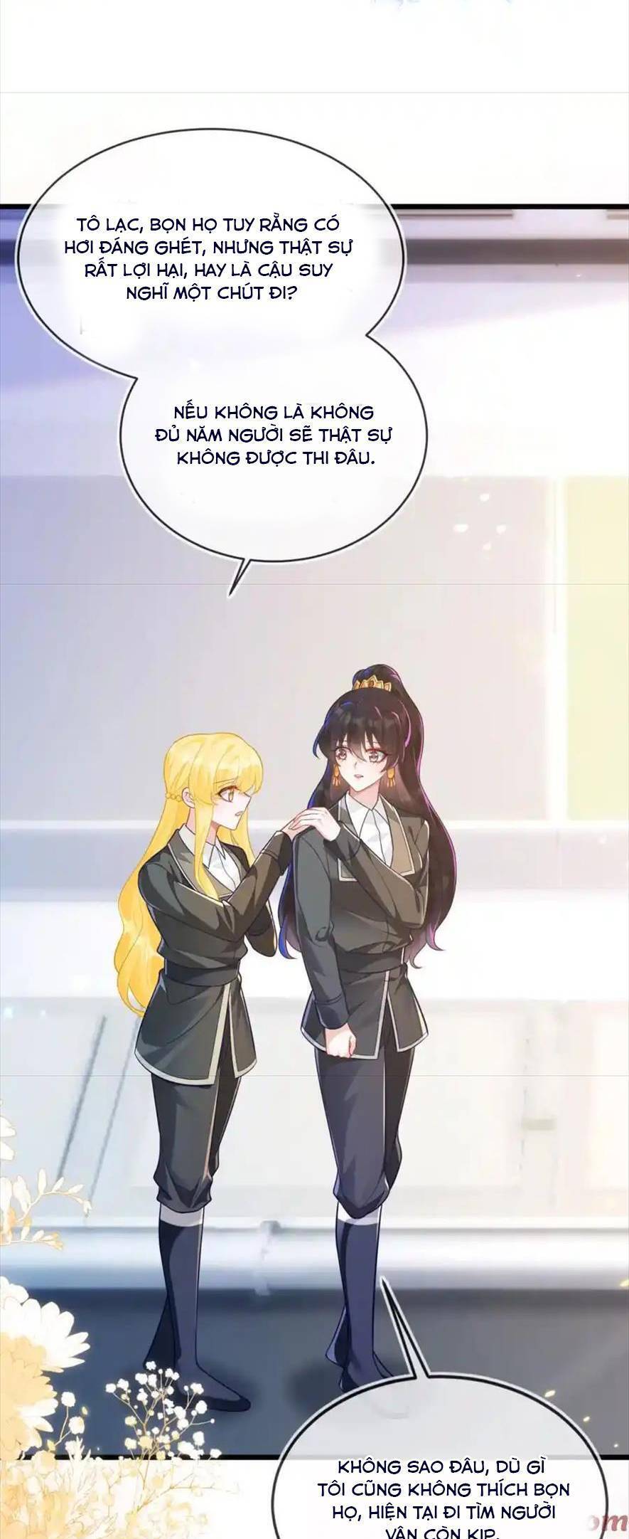 Vừa Mới Huỷ Hôn Đã Bị Dã Hồ Ly Lừa Kết Hôn Chap 23 - Next Chap 24