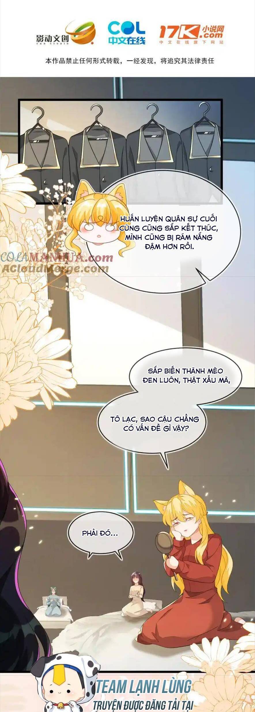 Vừa Mới Huỷ Hôn Đã Bị Dã Hồ Ly Lừa Kết Hôn Chap 23 - Next Chap 24