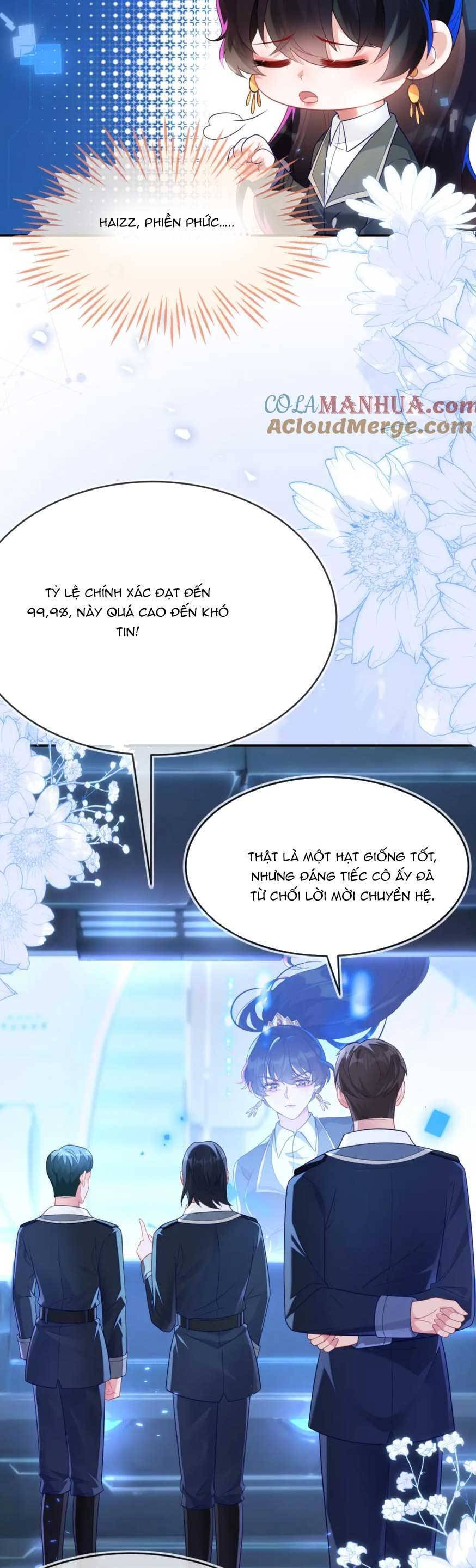 Vừa Mới Huỷ Hôn Đã Bị Dã Hồ Ly Lừa Kết Hôn Chap 22 - Next Chap 23