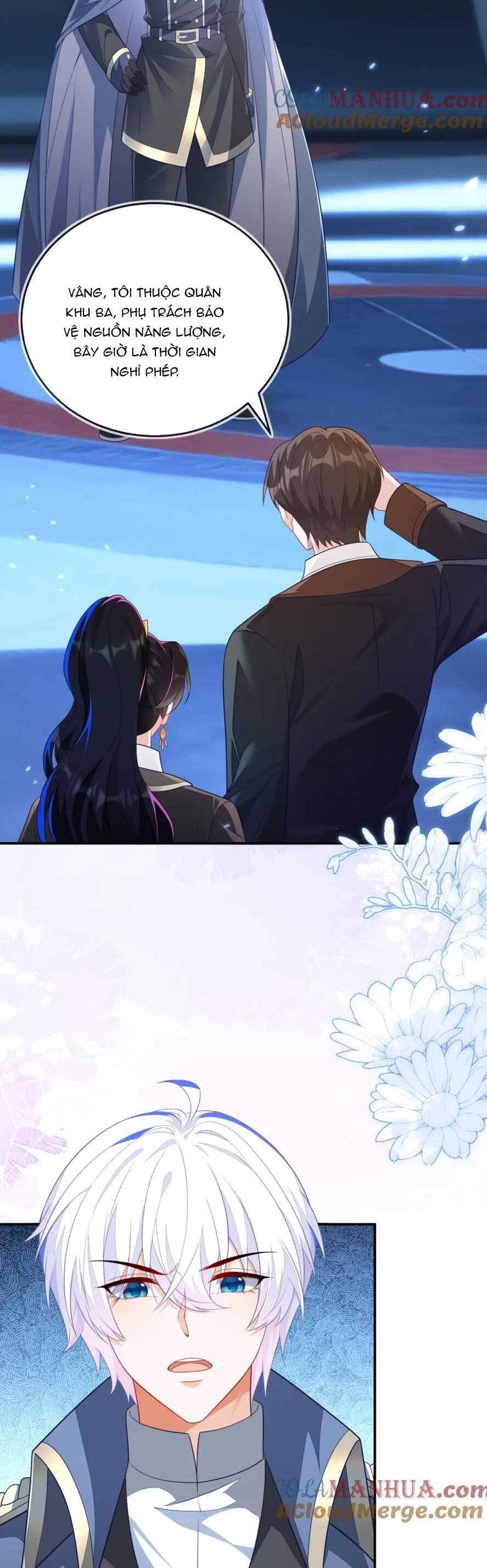 Vừa Mới Huỷ Hôn Đã Bị Dã Hồ Ly Lừa Kết Hôn Chap 22 - Next Chap 23