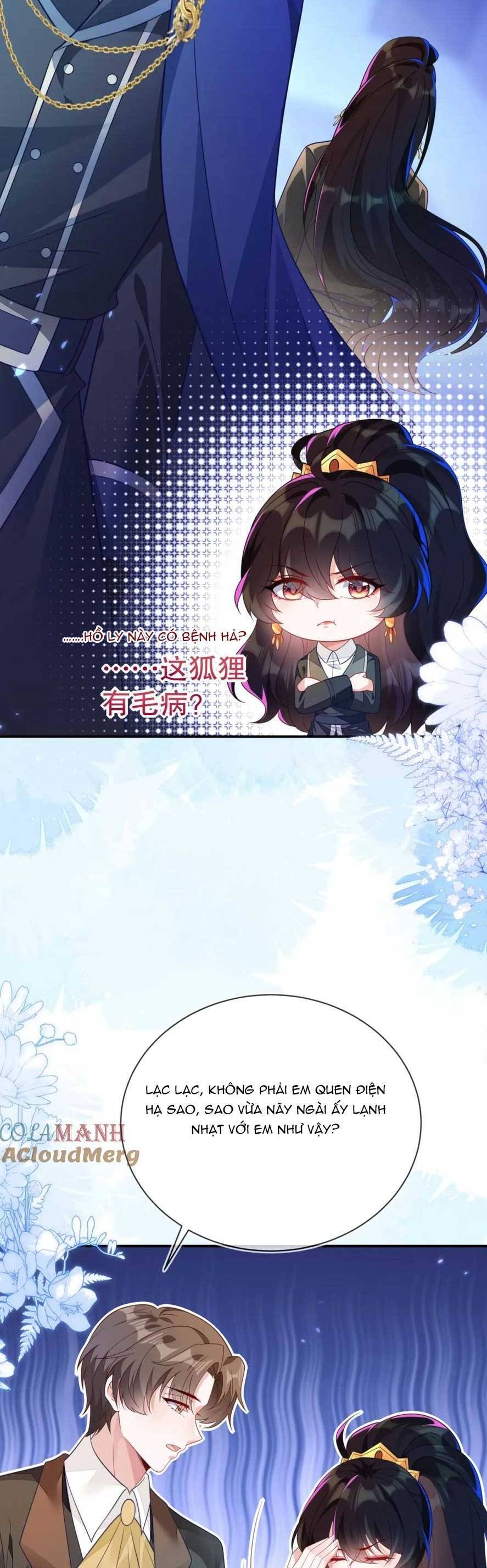 Vừa Mới Huỷ Hôn Đã Bị Dã Hồ Ly Lừa Kết Hôn Chap 22 - Next Chap 23