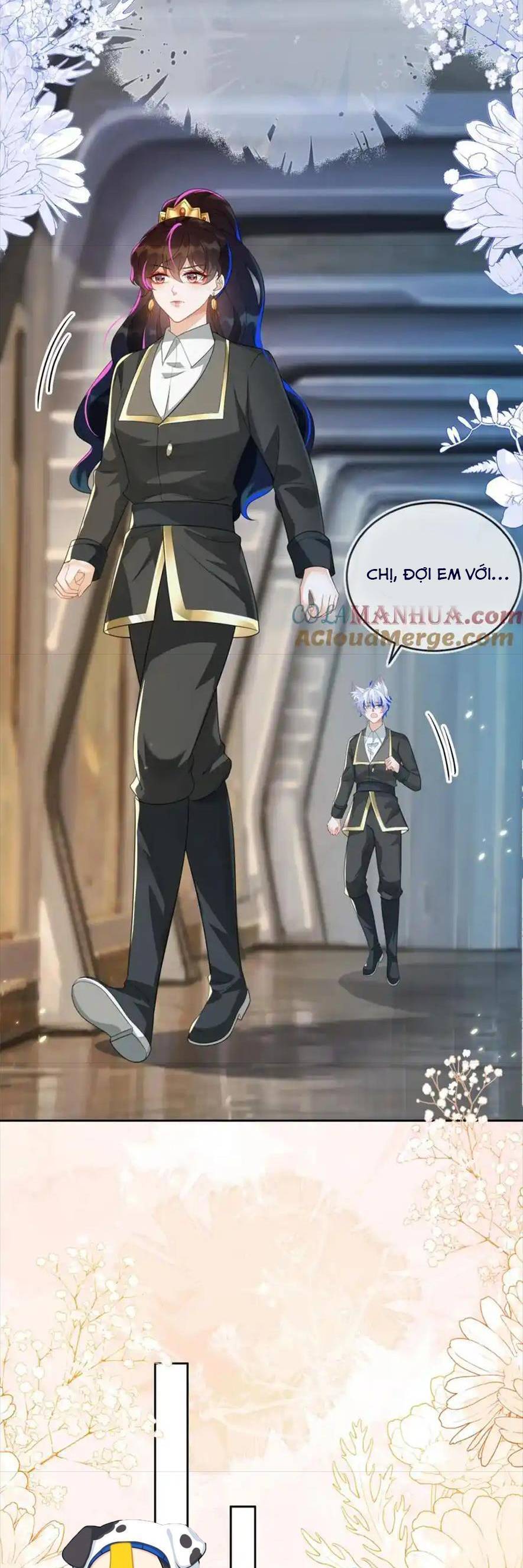 Vừa Mới Huỷ Hôn Đã Bị Dã Hồ Ly Lừa Kết Hôn Chap 25 - Next Chap 26