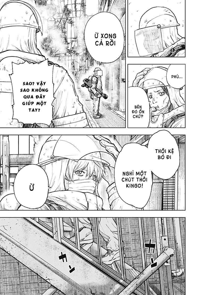 Wild Strawberry Chap 1 - Next Chap 2