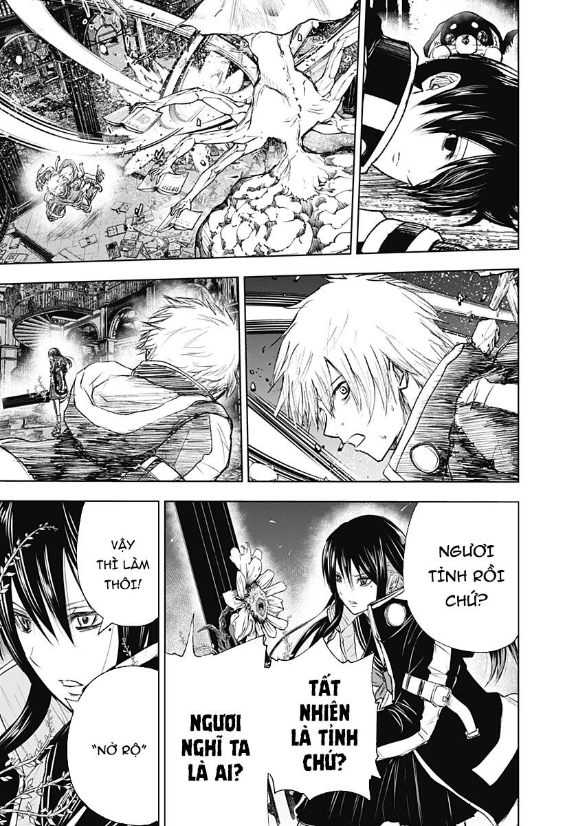 Wild Strawberry Chap 10 - Next Chap 11