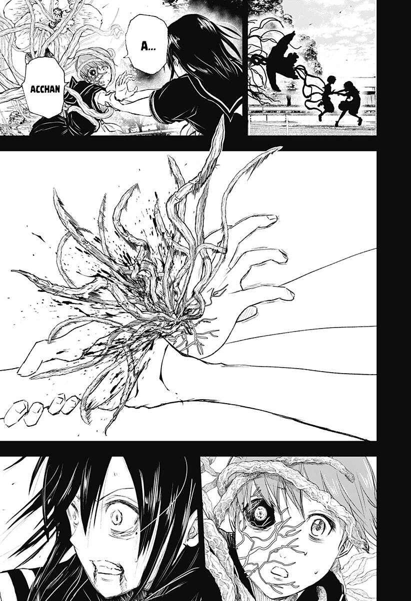 Wild Strawberry Chap 10 - Next Chap 11