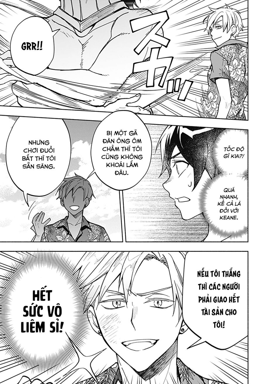 Ma Vương Hoán Đổi!! Chap 10 - Next Chap 11