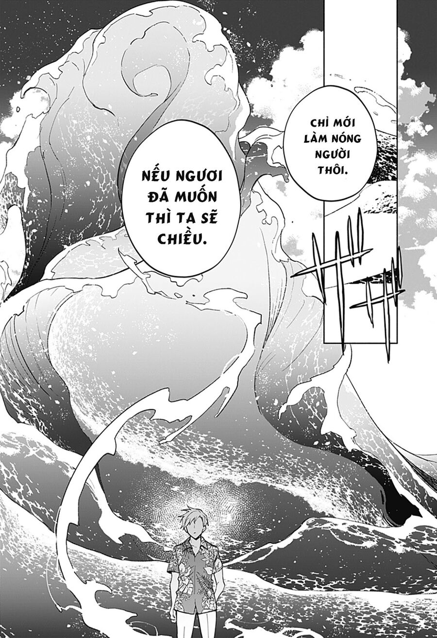 Ma Vương Hoán Đổi!! Chap 10 - Next Chap 11