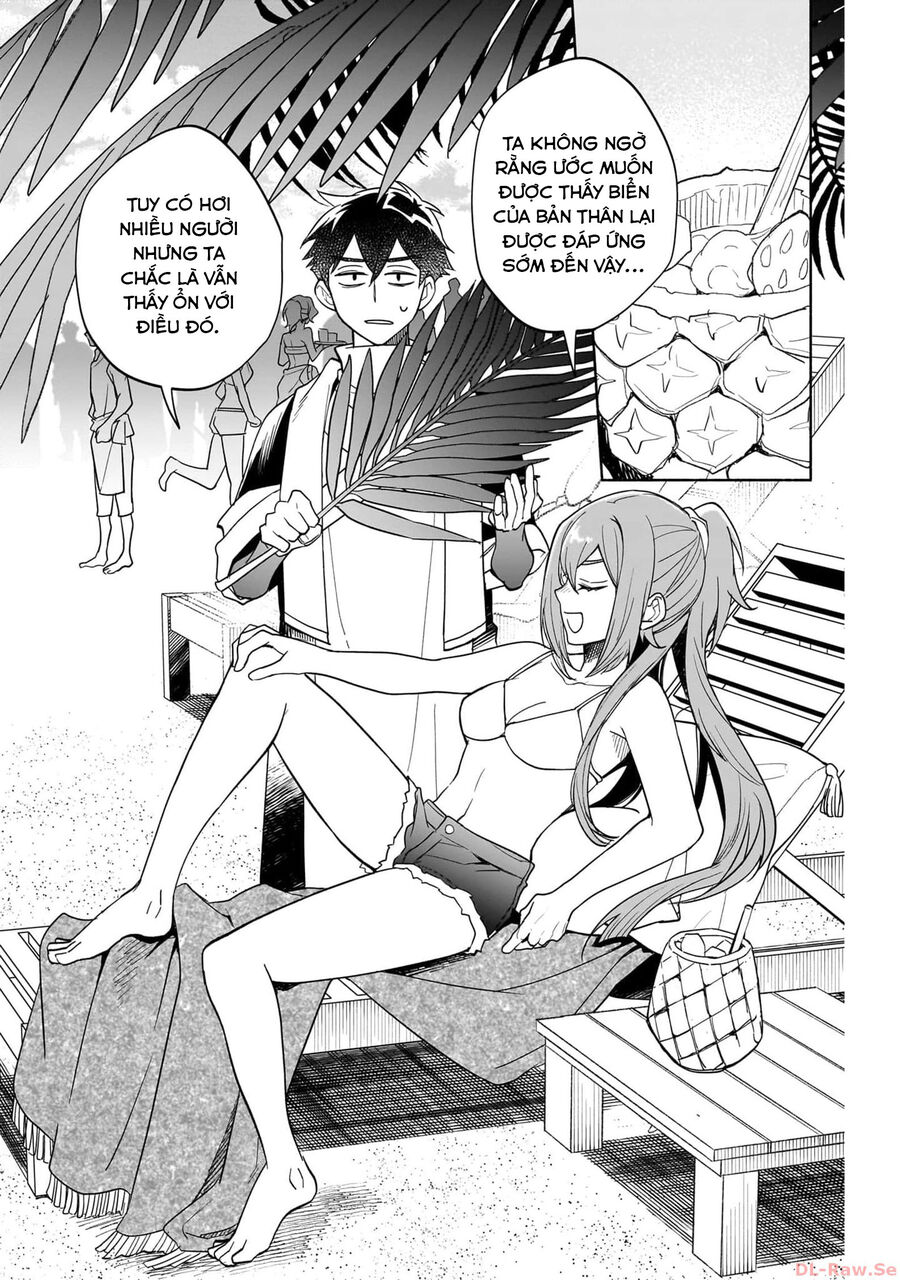 Ma Vương Hoán Đổi!! Chap 10 - Next Chap 11