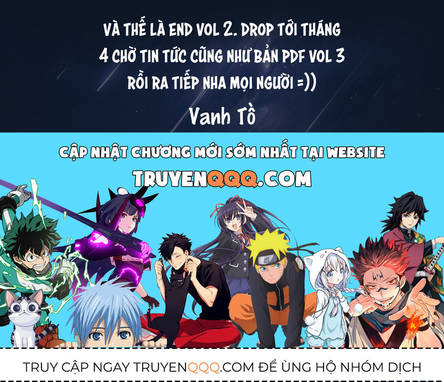 Ma Vương Hoán Đổi!! Chap 12 - Next Chap 13