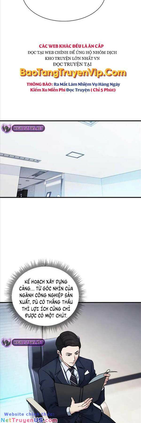 Chủ Tịch Kang: Người Mới Đến Chap 14 - Next Chap 15
