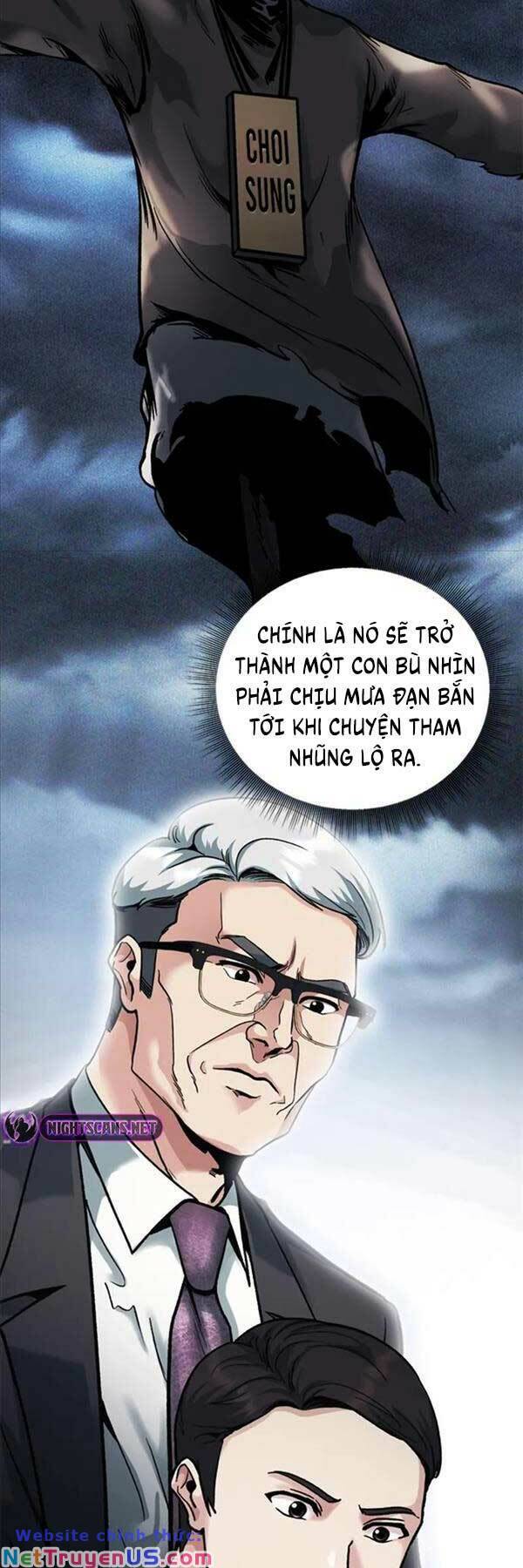 Chủ Tịch Kang: Người Mới Đến Chap 14 - Next Chap 15