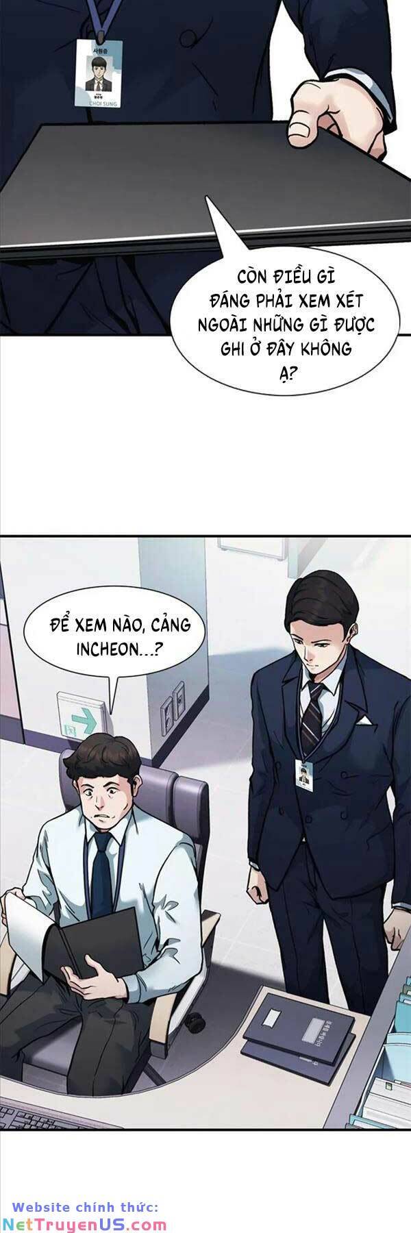 Chủ Tịch Kang: Người Mới Đến Chap 14 - Next Chap 15